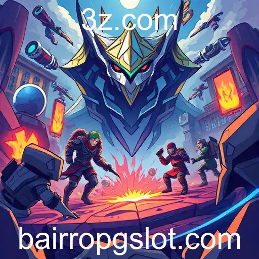 A Revolução dos Jogos Online: BAIRROPG Estremece a Comunidade Gamer