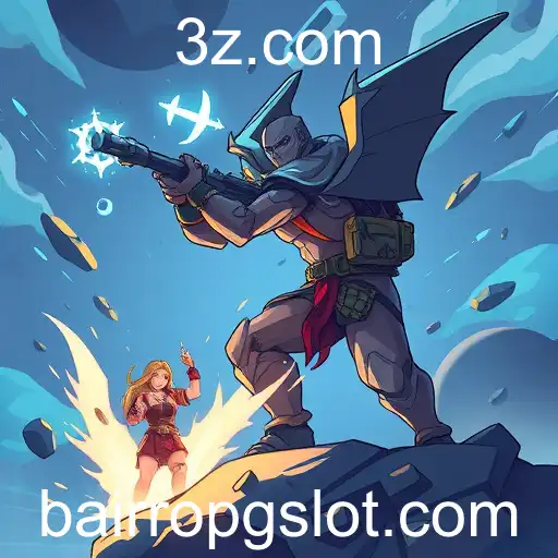 A Revolução dos Jogos no BAIRROPG: Uma Nova Era