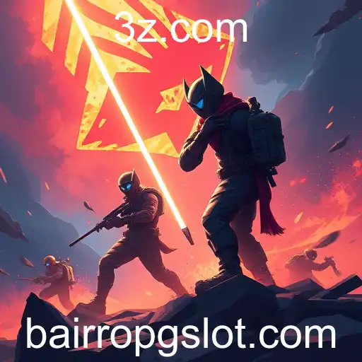 Explorando o Mundo dos Jogos com BAIRROPG