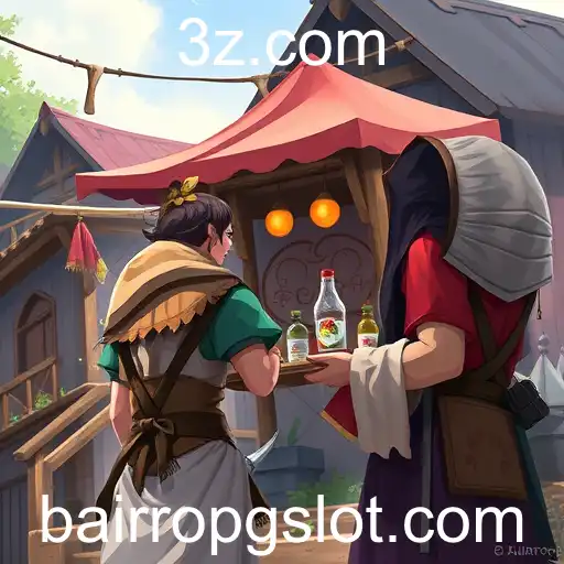 A Importância da Vida Comunitária nos Jogos de RPG do BAIRROPG