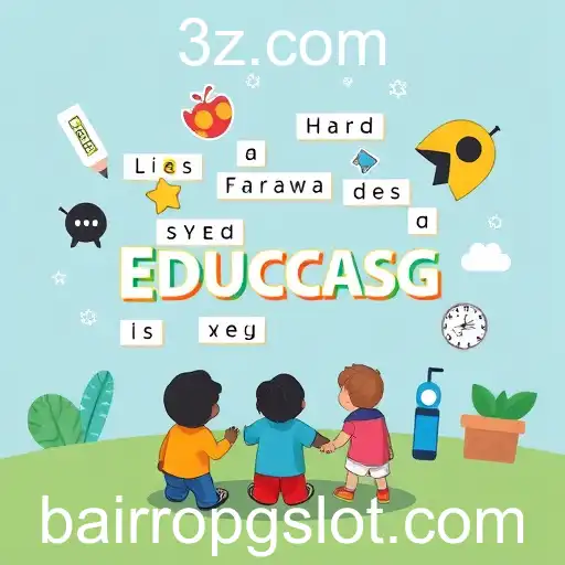 Jogos Educativos: Aprender Brincando no BAIRROPG