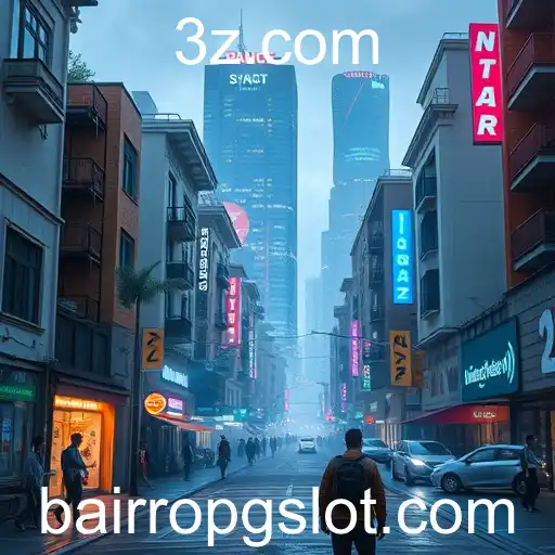 A Revolução de Jogos de Bairro