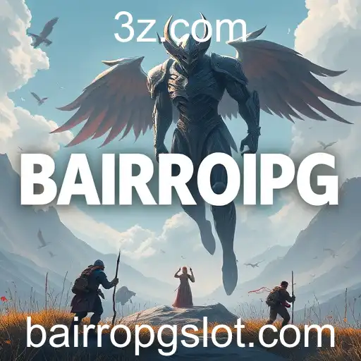 A Revolução dos Jogos no BAIRROPG