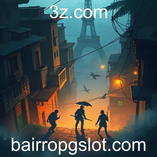 A Revolução dos Jogos Online em BAIRROPG