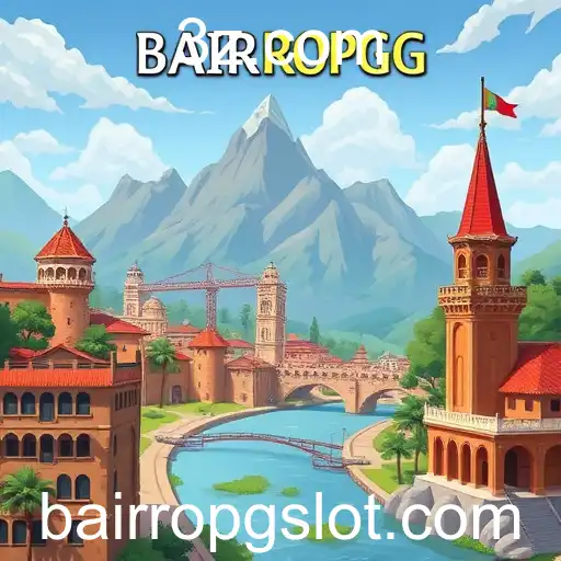 O Impacto de 'BAIRROPG' no Cenário de Jogos Online