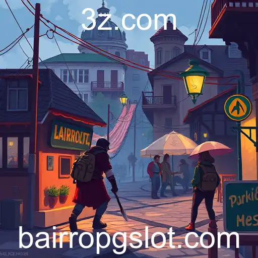 A Ascensão do Jogos de Bairro e o Impacto em 2025