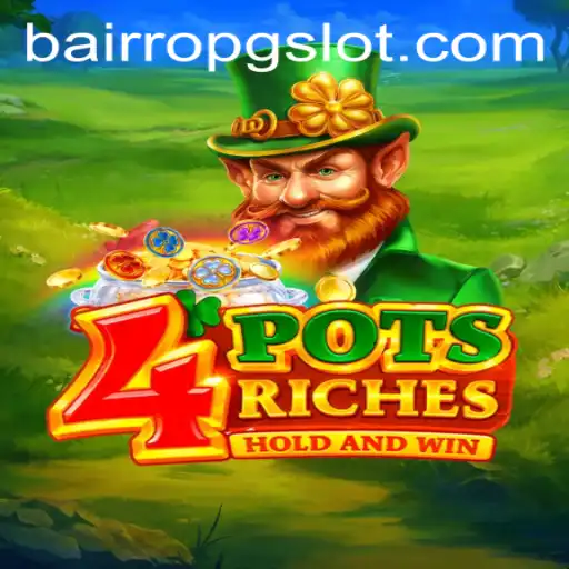 Discover the Excitement of 4potsriches: The Game Revolutionizing BAIRROPG