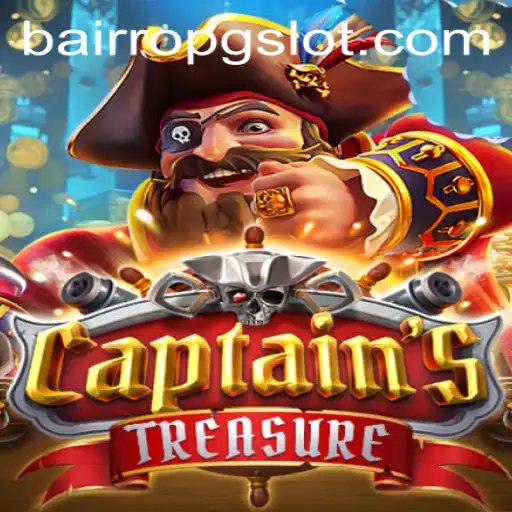Exploring CaptainssTreasure: An Epic BAIRROPG Adventure