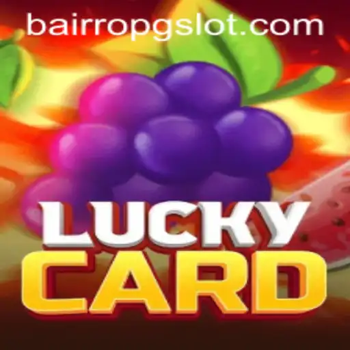 Unveiling the World of LuckyCard: A Comprehensive Guide to the Thrilling Game of BAIRROPG