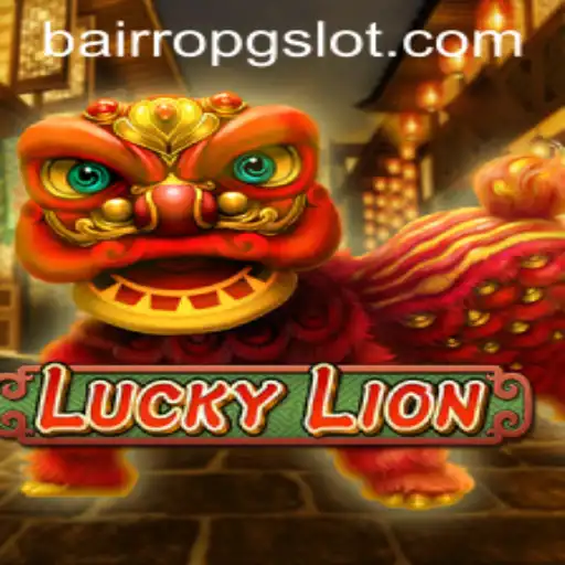Discover the Adventures of LuckyLion in 