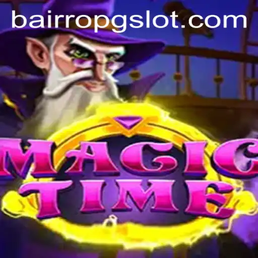 Discover the Enchanting World of MagicTime with BAIRROPG