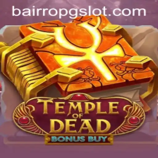 Explore the Enigmatic Adventure of TempleofDeadBonusBuy