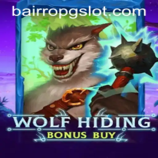 Unveiling the Engaging World of WolfHidingBonusBuy
